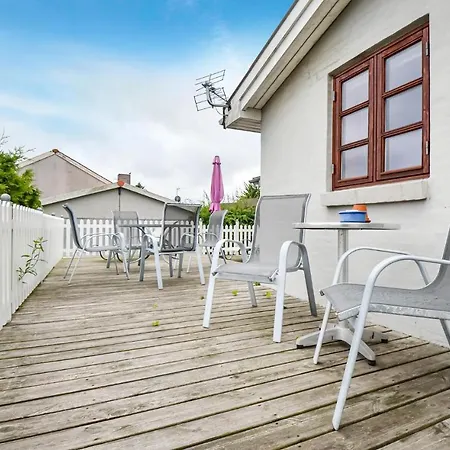 2 Bedroom Cozy In Ega 別荘 *