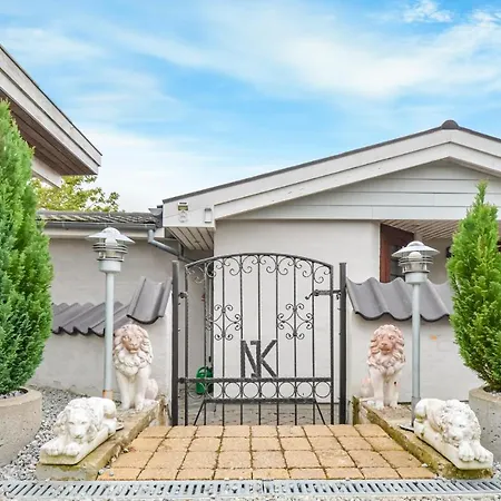 2 Bedroom Cozy In Ega 別荘 *